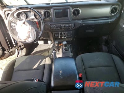 Zdjęcie 8 z 13 samochodu: 2018 JEEP WRANGLER UNLIMITED SPORT VIN:1C4HJXDG2JW203020 - miniatura