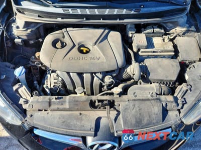 Zdjęcie 11 z 12 samochodu: 2016 HYUNDAI ELANTRA VALUE EDITION VIN:5NPDH4AE3GH770539 - miniatura