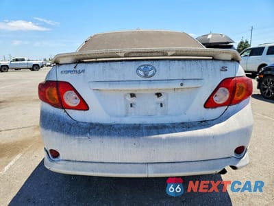 Zdjęcie 6 z 12 samochodu: 2010 TOYOTA COROLLA S VIN:1NXBU4EE7AZ263682 - miniatura