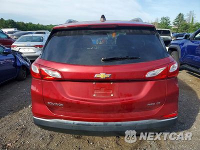 Zdjęcie 6 z 12 samochodu: 2020 CHEVROLET EQUINOX LT VIN:3GNAXUEV8LS579285 - miniatura