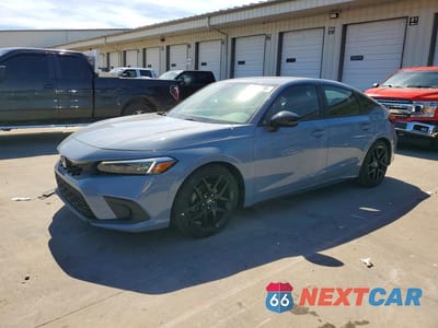 2024 HONDA CIVIC SPORT 19XFL2H8XRE037567 - główne zdjęcie licytacji z USA - miniatura