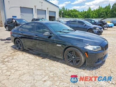 Czwarte zdjęcie samochodu z boku: 2014 BMW 550 I VIN:WBAKN9C53ED681385 - miniatura