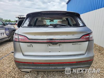 Zdjęcie 6 z 13 samochodu: 2020 LINCOLN NAUTILUS RESERVE VIN:2LMPJ8K95LBL20410 - miniatura