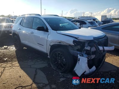 Czwarte zdjęcie samochodu z boku: 2026 GMC TERRAIN ELEVATION VIN:3GKALUEG4TL345102 - miniatura