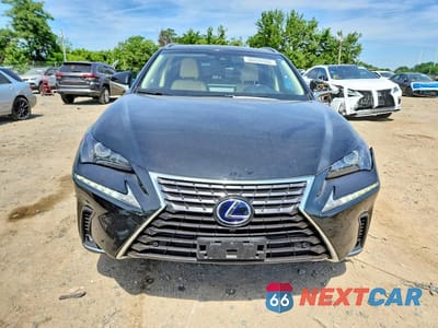 Piąte zdjęcie samochodu w środku: 2019 LEXUS NX 300H VIN:JTJBJRBZ3K2115802 - miniatura
