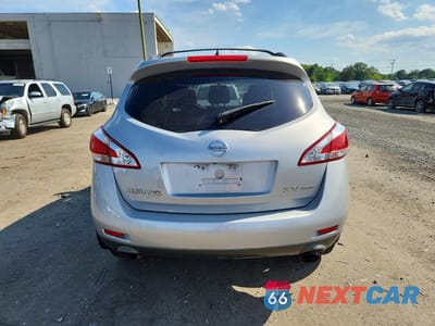 Zdjęcie 6 z 13 samochodu: 2013 NISSAN MURANO S VIN:JN8AZ1MWXDW305933 - miniatura