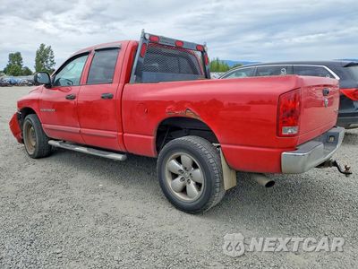 Drugie zdjęcie samochodu z przodu: 2005 DODGE RAM 1500 ST VIN:1D7HU18D35S317941 - miniatura