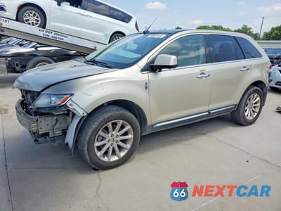 2011 LINCOLN MKX 2LMDJ6JK6BBJ08125 - główne zdjęcie licytacji z USA - miniatura