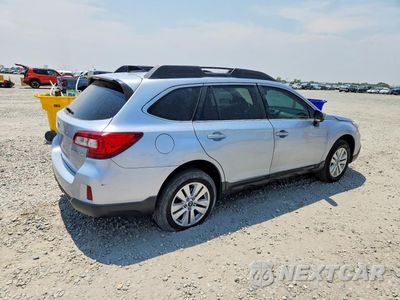 Trzecie zdjęcie samochodu z tyłu: 2016 SUBARU OUTBACK VIN:4S4BSBHC3G3263018 - miniatura