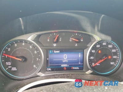 Zdjęcie 9 z 13 samochodu: 2022 CHEVROLET EQUINOX LT VIN:3GNAXTEV6NL139511 - miniatura