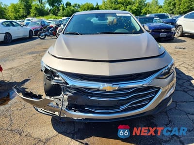 Piąte zdjęcie samochodu w środku: 2025 CHEVROLET MALIBU LS VIN:1G1ZC5ST4SF122212 - miniatura