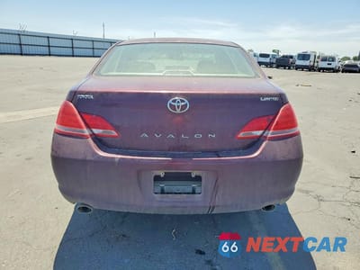 Zdjęcie 6 z 12 samochodu: 2006 TOYOTA AVALON LIMITED VIN:4T1BK36B96U161652 - miniatura
