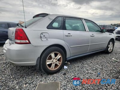 Trzecie zdjęcie samochodu z tyłu: 2005 CHEVROLET MALIBU MAXX LS VIN:1G1ZT628X5F137612 - miniatura