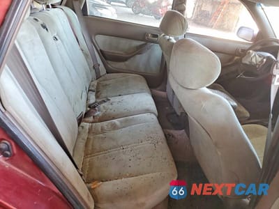 Zdjęcie 10 z 12 samochodu: 1993 TOYOTA CAMRY LE VIN:4T1SK12W5PU164823 - miniatura