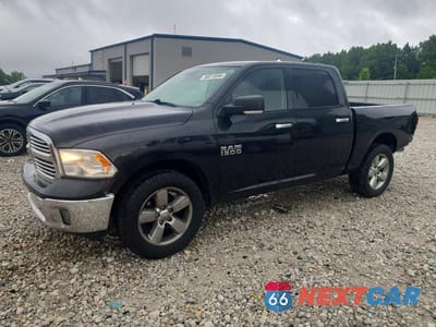 2017 RAM 1500 CREW 4X4 LRME 1C6RR7LGXHS755999 - główne zdjęcie licytacji z USA - miniatura