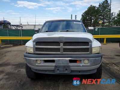 Piąte zdjęcie samochodu w środku: 1997 DODGE RAM 1500 VIN:1B7HF16Z6VJ502476 - miniatura