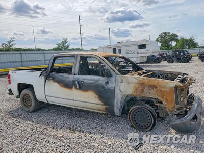 Czwarte zdjęcie samochodu z boku: 2015 CHEVROLET SILVERADO K1500 LTZ VIN:3GCUKSEC5FG529474 - miniatura