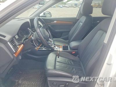 Zdjęcie 7 z 13 samochodu: 2021 AUDI Q5 PREMIUM VIN:WA1AAAFY8M2033496 - miniatura