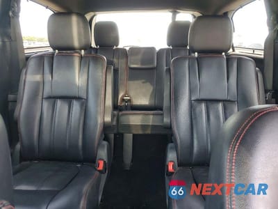 Zdjęcie 10 z 13 samochodu: 2017 DODGE GRAND CARAVAN GT VIN:2C4RDGEG7HR716146 - miniatura