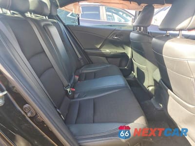 Zdjęcie 10 z 12 samochodu: 2016 HONDA ACCORD SPORT VIN:1HGCR2F53GA210261 - miniatura