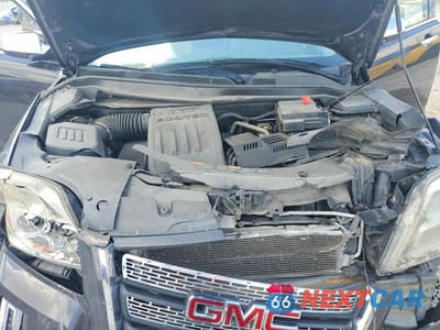 Zdjęcie 12 z 13 samochodu: 2015 GMC TERRAIN SLT VIN:2GKALSEK8F6168670 - miniatura