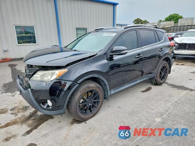 2013 TOYOTA RAV4 XLE 2T3WFREV9DW043707 - główne zdjęcie licytacji z USA - miniatura