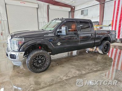 2013 FORD F250 SUPER DUTY 1FT7W2BT3DEB54999 - główne zdjęcie licytacji z USA - miniatura
