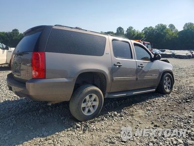 Trzecie zdjęcie samochodu z tyłu: 2013 GMC YUKON XL K1500 SLT VIN:1GKS2KE7XDR327676 - miniatura