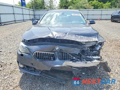 Piąte zdjęcie samochodu w środku: 2015 BMW 535 I VIN:WBA5B1C5XFD918057 - miniatura