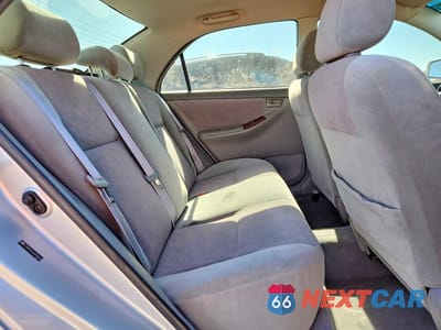 Zdjęcie 10 z 12 samochodu: 2006 TOYOTA COROLLA LE VIN:JTDBR32E660090594 - miniatura