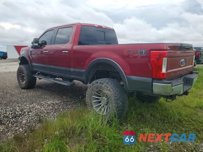 Drugie zdjęcie samochodu z przodu: 2017 FORD F250 LARIAT VIN:1FT7W2BT5HEE54856 - miniatura