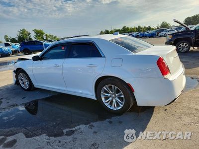 Drugie zdjęcie samochodu z przodu: 2017 CHRYSLER 300 LIMITED VIN:2C3CCAAG3HH552688 - miniatura