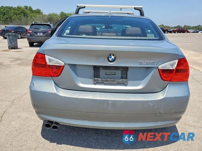 Zdjęcie 6 z 12 samochodu: 2006 BMW 3 SERIES 325 I VIN:WBAVB13596KR56777 - miniatura