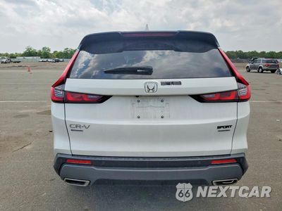Zdjęcie 6 z 13 samochodu: 2025 HONDA CR-V SPORT TOURING VIN:7FARS6H99SE102672 - miniatura