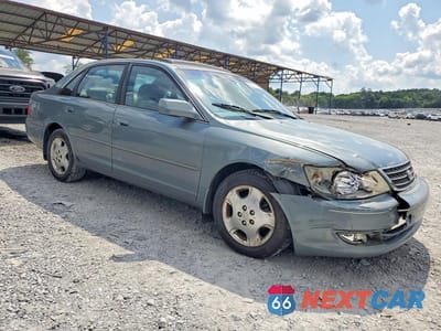 Czwarte zdjęcie samochodu z boku: 2004 TOYOTA AVALON XLS VIN:4T1BF28B94U371158 - miniatura