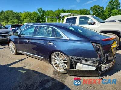 Drugie zdjęcie samochodu z przodu: 2013 CADILLAC XTS PLATINUM VIN:2G61U5S39D9213749 - miniatura