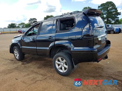 Drugie zdjęcie samochodu z przodu: 2004 LEXUS GX 470 VIN:JTJBT20X740026543 - miniatura