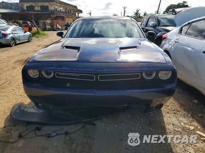 Piąte zdjęcie samochodu w środku: 2015 DODGE CHALLENGER SXT PLUS VIN:2C3CDZBG8FH704603 - miniatura