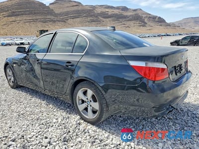Drugie zdjęcie samochodu z przodu: 2007 BMW 530 XI VIN:WBANF73587CY18098 - miniatura