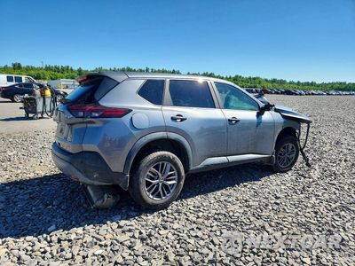 Trzecie zdjęcie samochodu z tyłu: 2023 NISSAN ROGUE S VIN:5N1BT3AB0PC810962 - miniatura