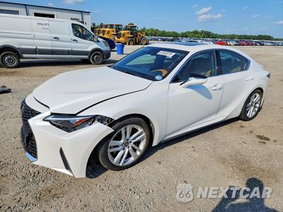 2023 LEXUS IS 300 JTHCA1D20P5127080 - główne zdjęcie licytacji z USA - miniatura