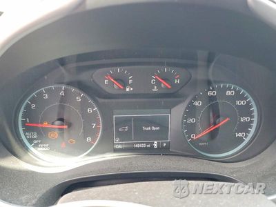 Zdjęcie 9 z 13 samochodu: 2017 CHEVROLET MALIBU LS VIN:1G1ZB5ST1HF197140 - miniatura