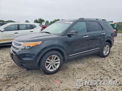 2013 FORD EXPLORER XLT 1FM5K8D81DGC78073 - główne zdjęcie licytacji z USA - miniatura