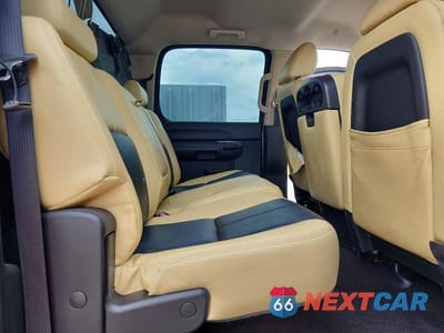 Zdjęcie 10 z 12 samochodu: 2009 GMC SIERRA C1500 SLE VIN:3GTEC23J49G183165 - miniatura