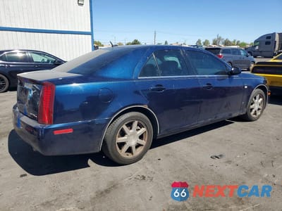 Trzecie zdjęcie samochodu z tyłu: 2006 CADILLAC STS VIN:1G6DW677660148221 - miniatura