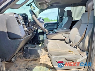 Zdjęcie 7 z 12 samochodu: 2015 CHEVROLET SILVERADO K2500 HEAVY DUTY VIN:1GC1KUE87FF129640 - miniatura