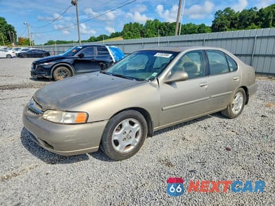 2000 NISSAN ALTIMA 1N4DL01A4YC187596 - główne zdjęcie licytacji z USA - miniatura