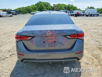 Zdjęcie 6 z 13 samochodu: 2024 NISSAN SENTRA SV VIN:3N1AB8CV9RY320881 - miniatura