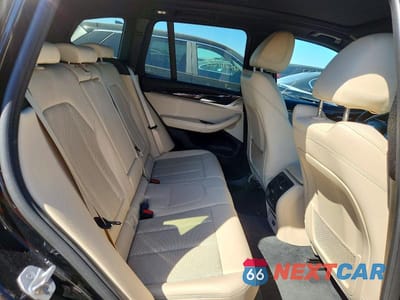 Zdjęcie 10 z 12 samochodu: 2022 BMW X3 XDRIVE30I VIN:5UX53DP01N9K97680 - miniatura