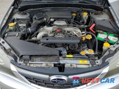 Zdjęcie 12 z 13 samochodu: 2008 SUBARU IMPREZA 2.5I VIN:JF1GH61618G822263 - miniatura